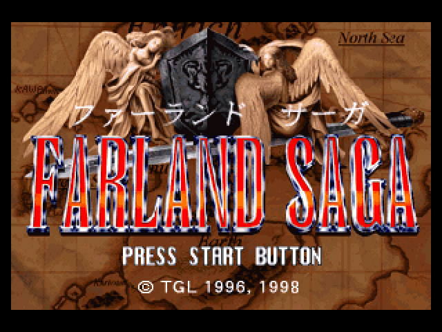Play <b>Farland Saga</b> Online
